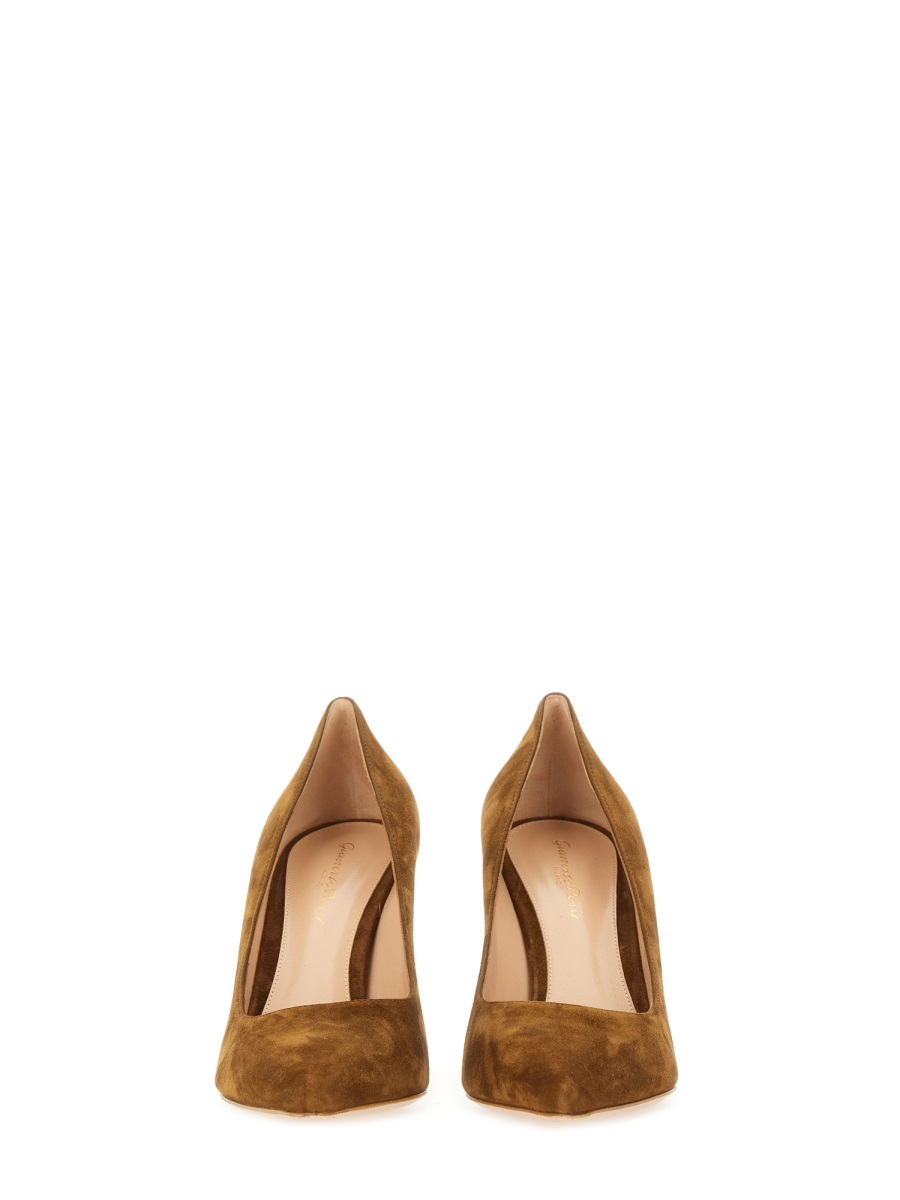 [Gianvito Rossi] Pumps FW26 G24580_85RICCAMTEXA