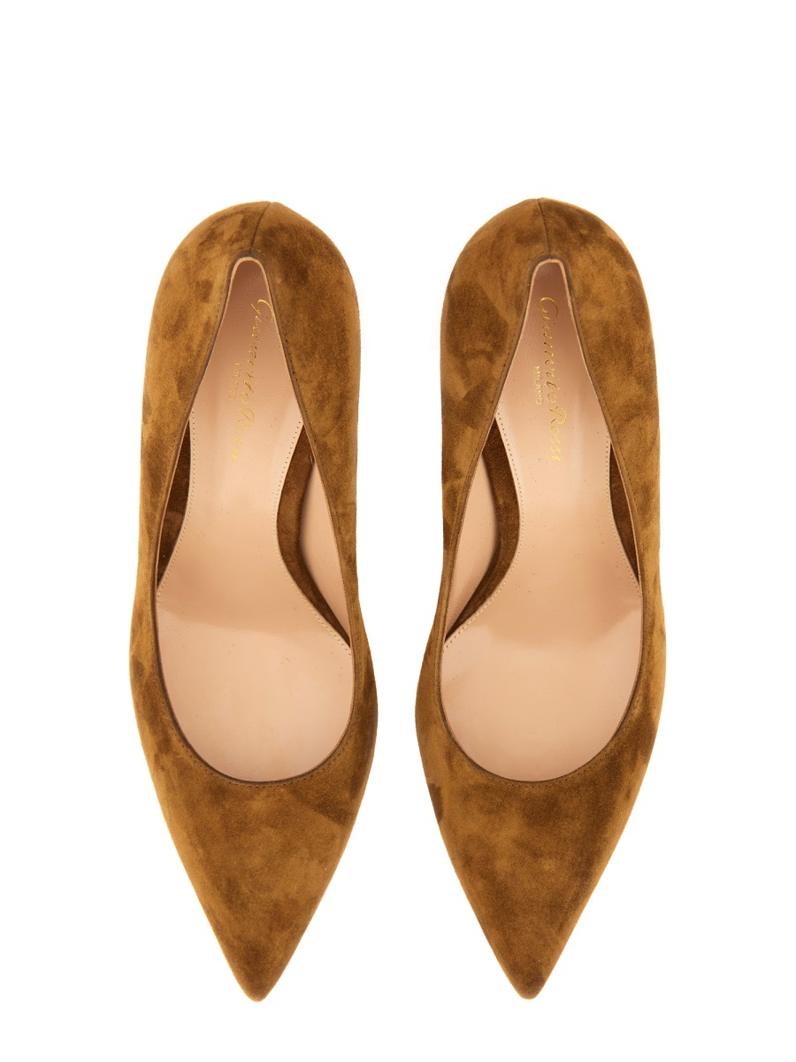 [Gianvito Rossi] Pumps FW26 G24580_85RICCAMTEXA