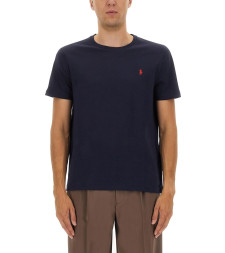 [Polo Ralph Lauren] T-shirts Short Sleeve FW26 710680785_004INK