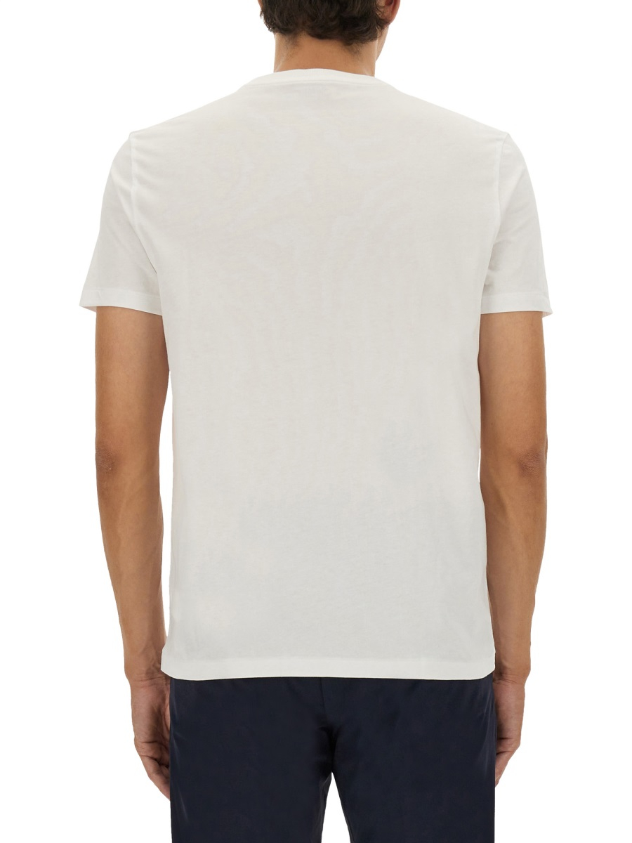 [Polo Ralph Lauren] T-shirts Short Sleeve FW26 710680785_003WHITE