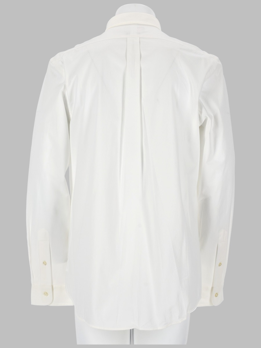 [Polo Ralph Lauren] Shirts Long Sleeve FW26 710928254_002WHITE