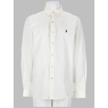 [Polo Ralph Lauren] Shirts Long Sleeve FW26 710928254_002WHITE