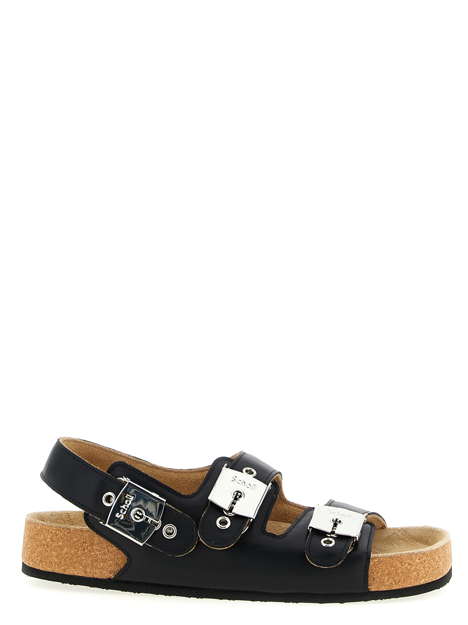 [Balenciaga] Sandals FW25 827432WB2U11180