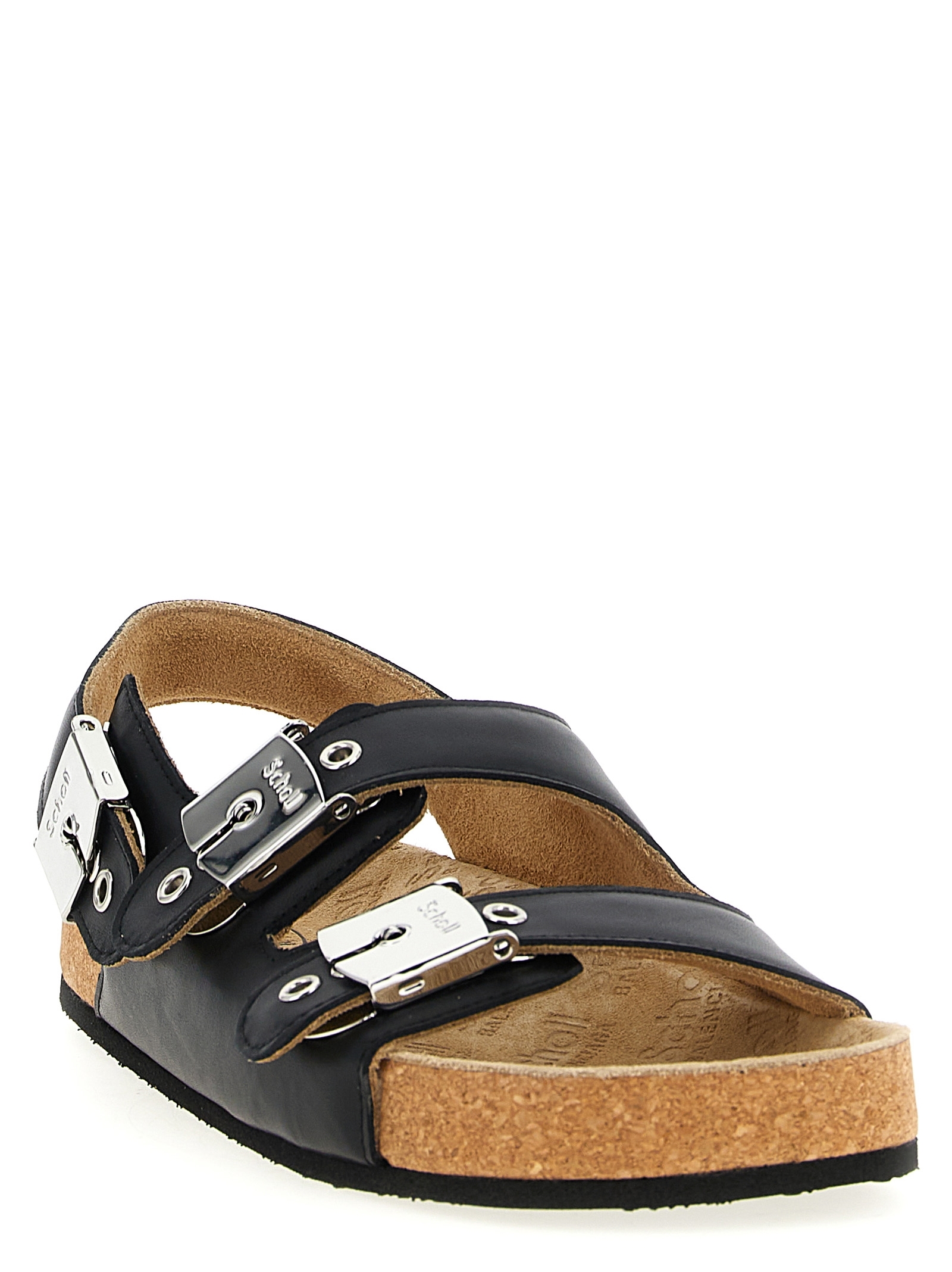 [Balenciaga] Sandals FW25 827432WB2U11180