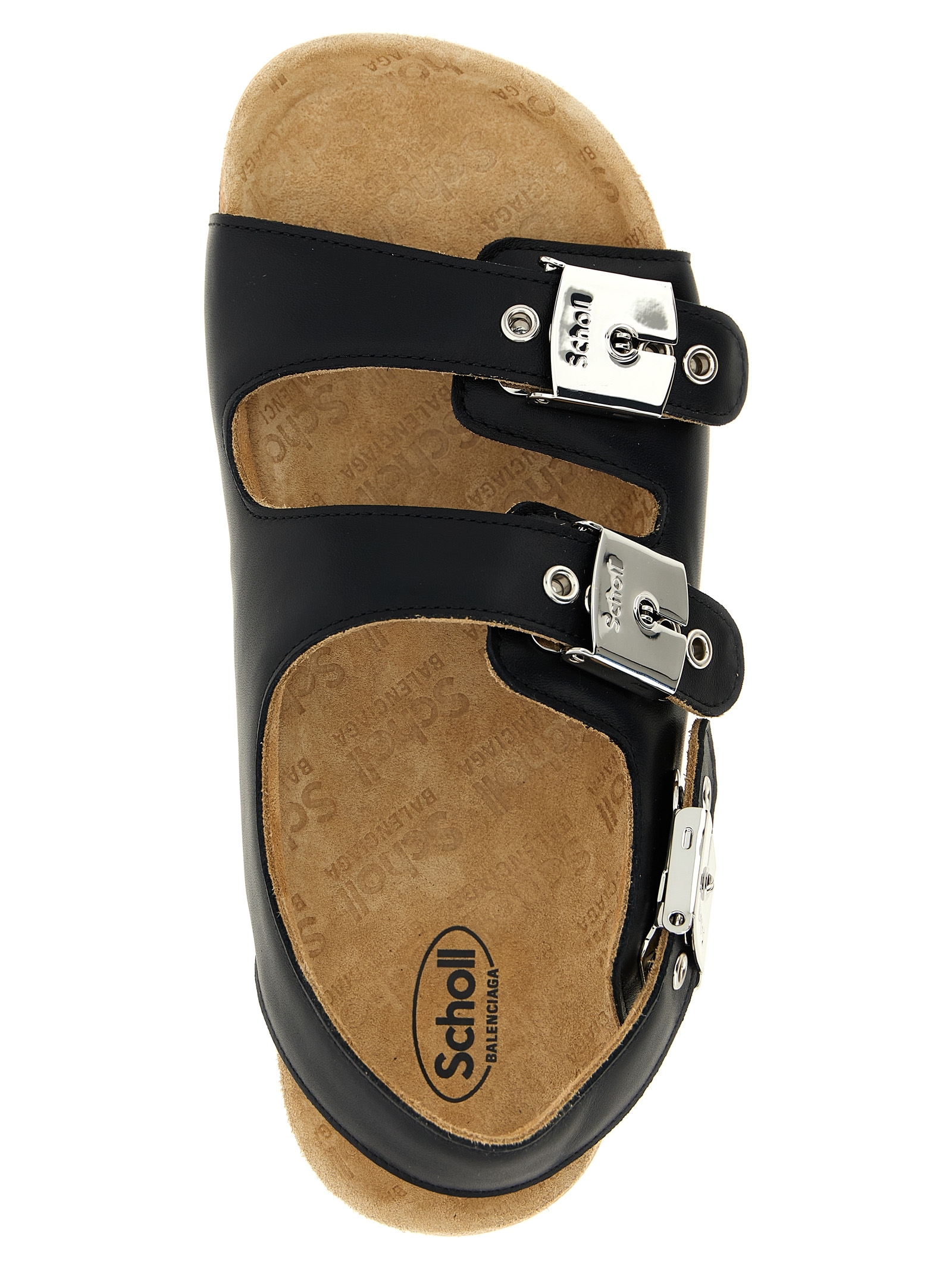 [Balenciaga] Sandals FW25 827432WB2U11180