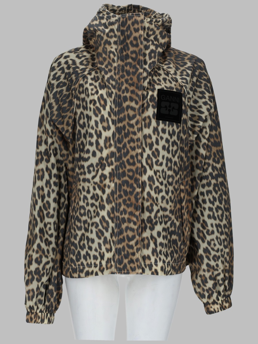 [GANNI] Casual Jacket FW26 W0738_859