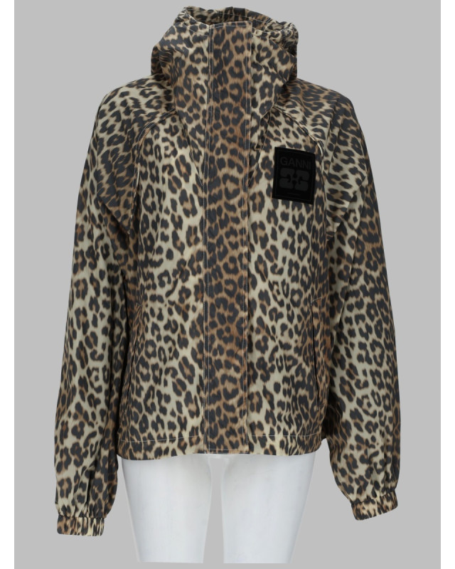 [GANNI] Casual Jacket FW26 W0738_859