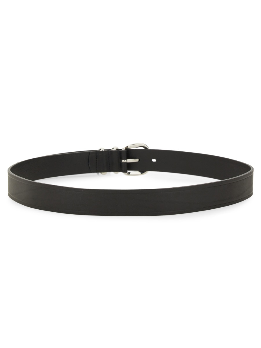 [Sunflower] Belt FW26 8021-5_BLACK
