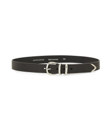 [Sunflower] Belt FW26 8021-5_BLACK