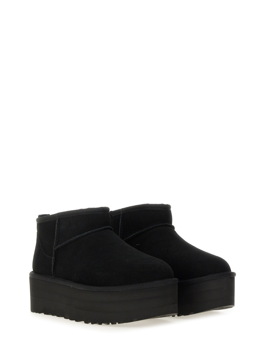 [UGG] Short Boots FW26 1135092_BLK
