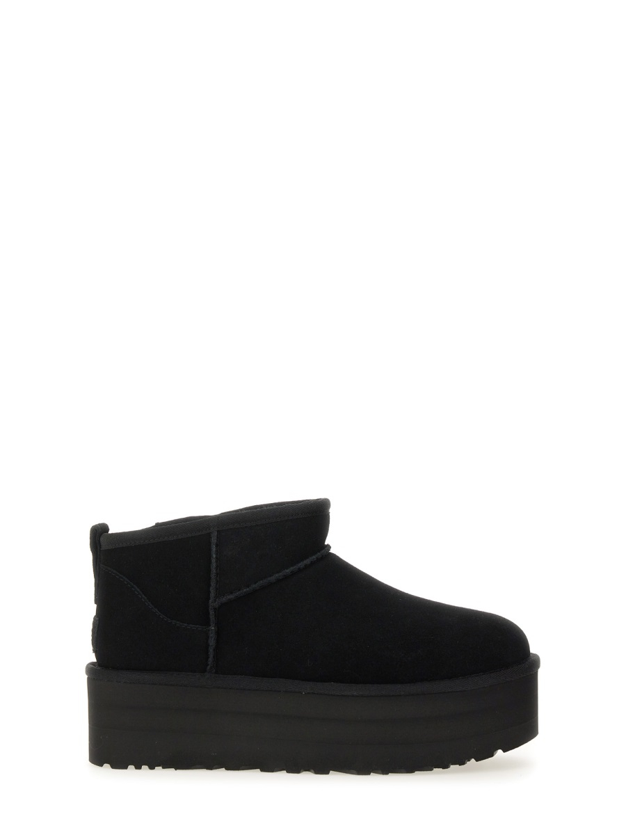 [UGG] Short Boots FW26 1135092_BLK