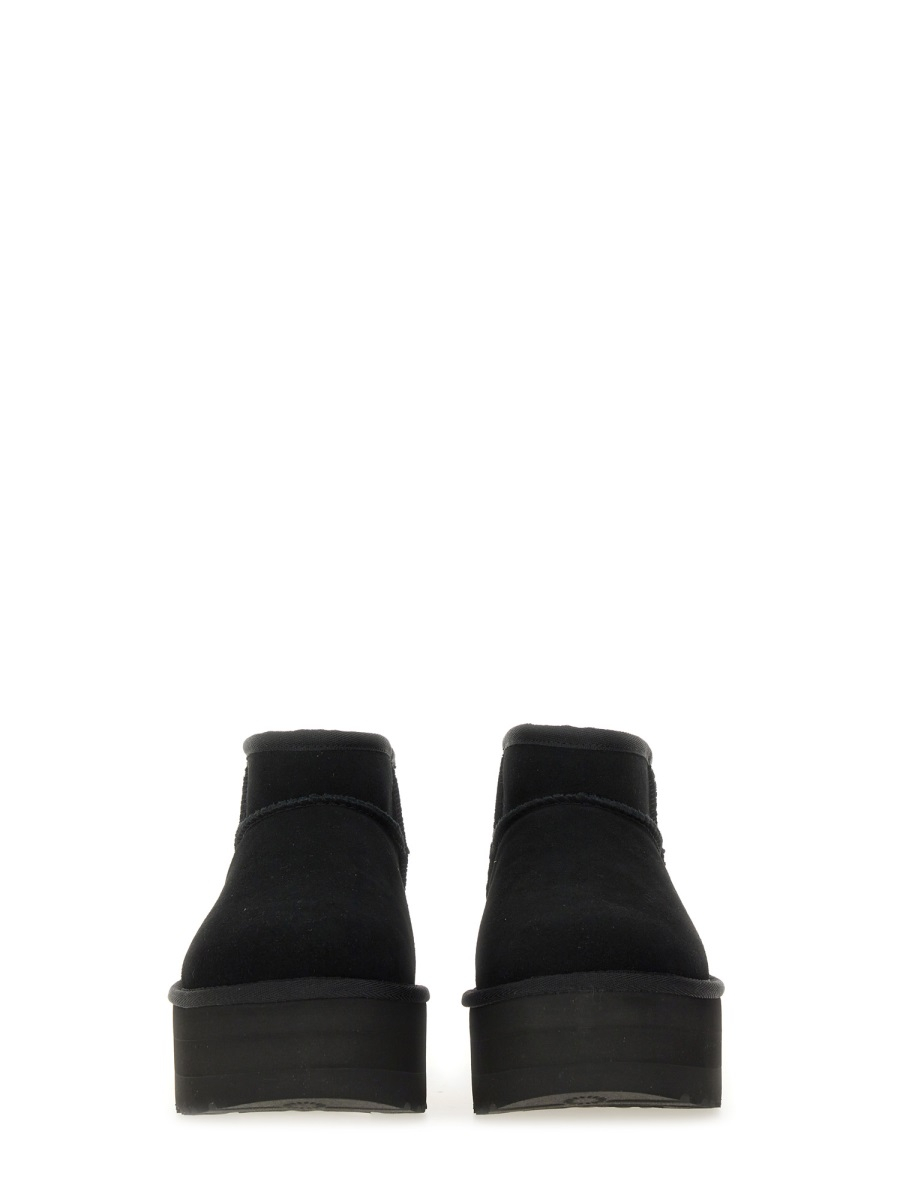 [UGG] Short Boots FW26 1135092_BLK
