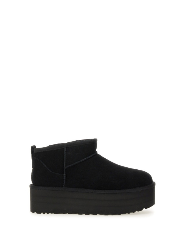 [UGG] Short Boots FW26 1135092_BLK