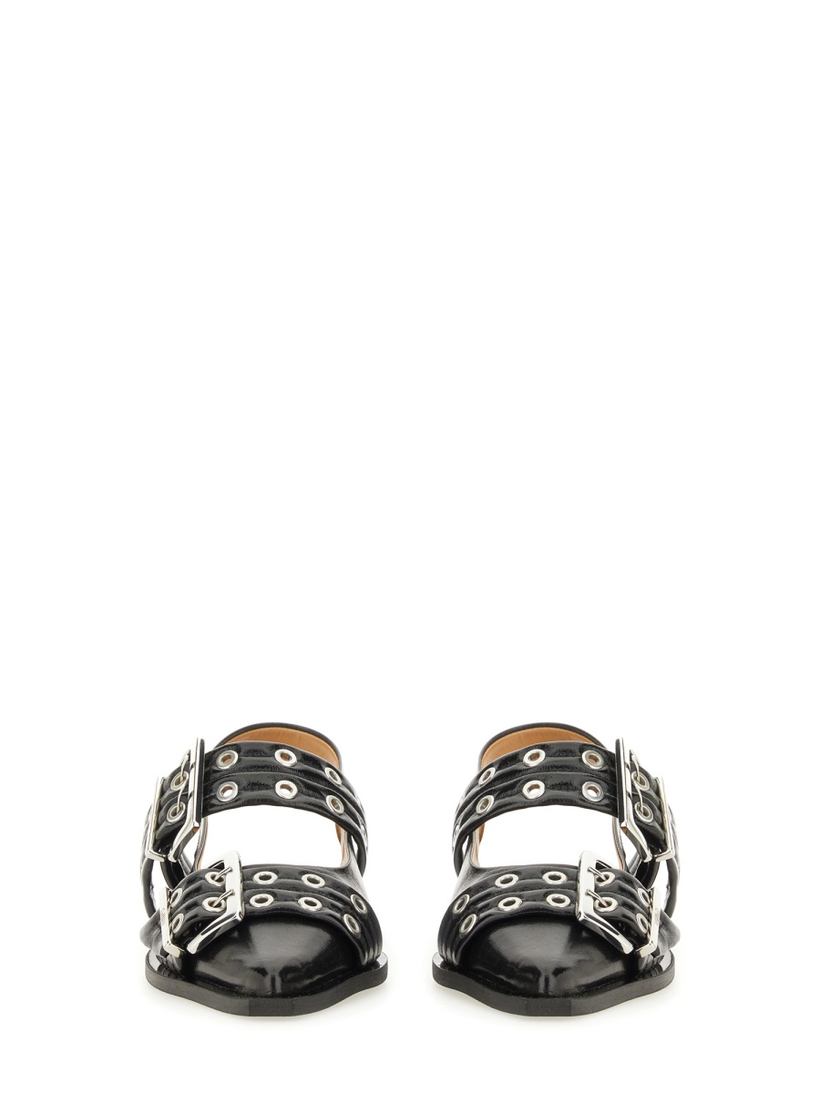 [GANNI] Flat shoes FW26 S2730_099