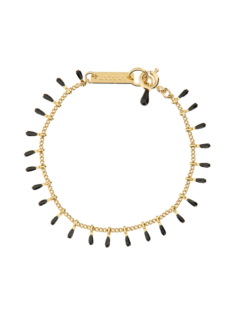 [Isabel Marant] Bracelet FW26 BR0003FA_A3B01B01BK