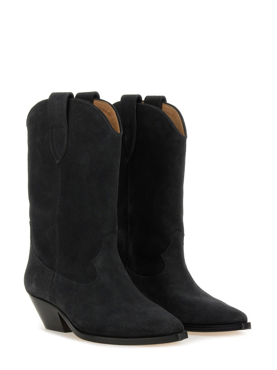 [Isabel Marant] Ankle Boots FW26 BO0003FA_A1A03S02FK
