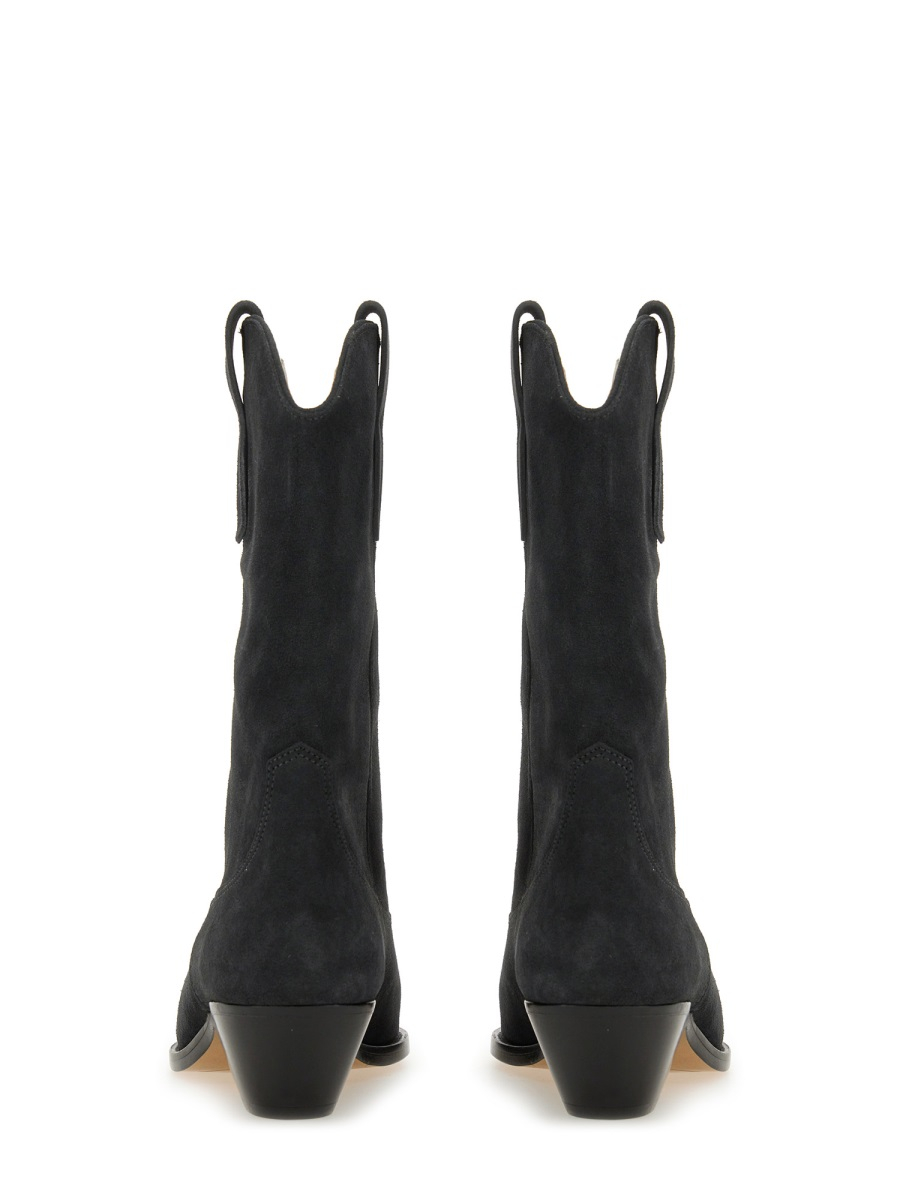 [Isabel Marant] Ankle Boots FW26 BO0003FA_A1A03S02FK