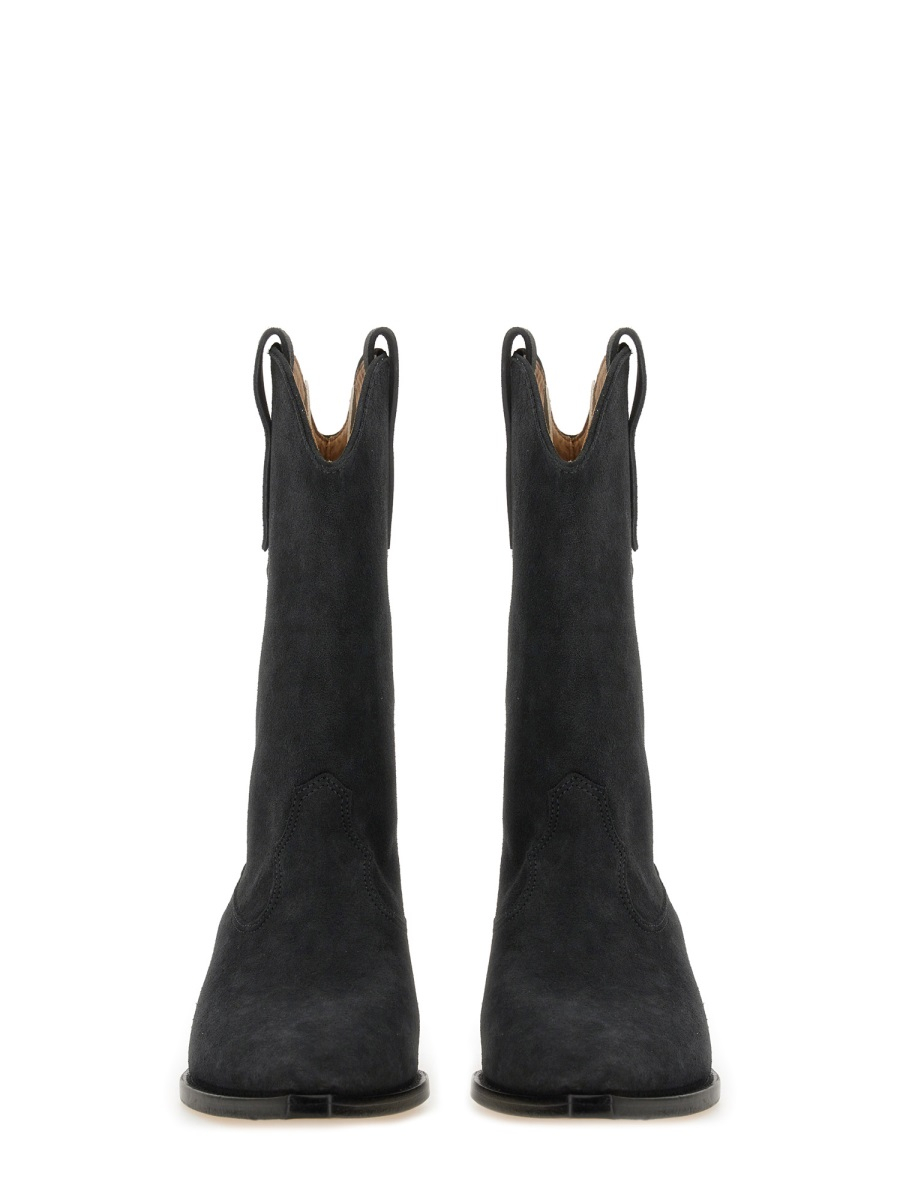 [Isabel Marant] Ankle Boots FW26 BO0003FA_A1A03S02FK