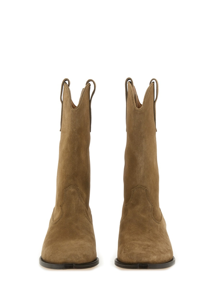 [Isabel Marant] Ankle Boots FW26 BO0003FA_A1A03S50TA