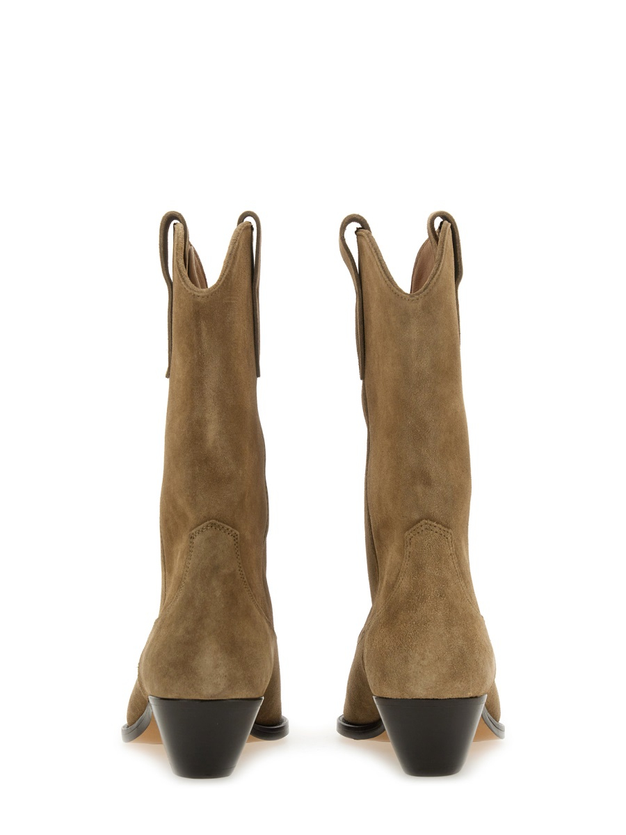 [Isabel Marant] Ankle Boots FW26 BO0003FA_A1A03S50TA