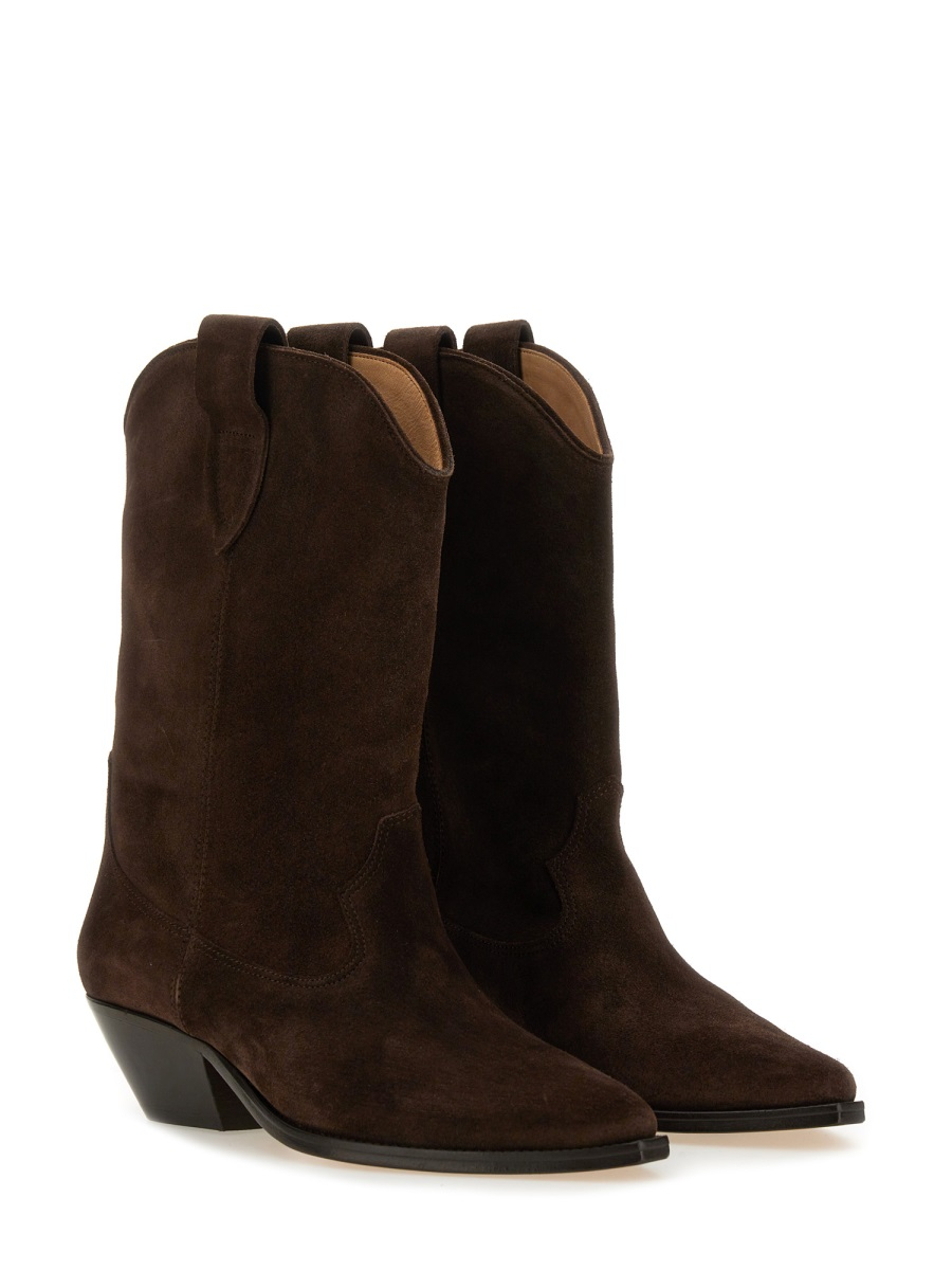 [Isabel Marant] Boots FW26 BO0003FA_A1A03S50CL