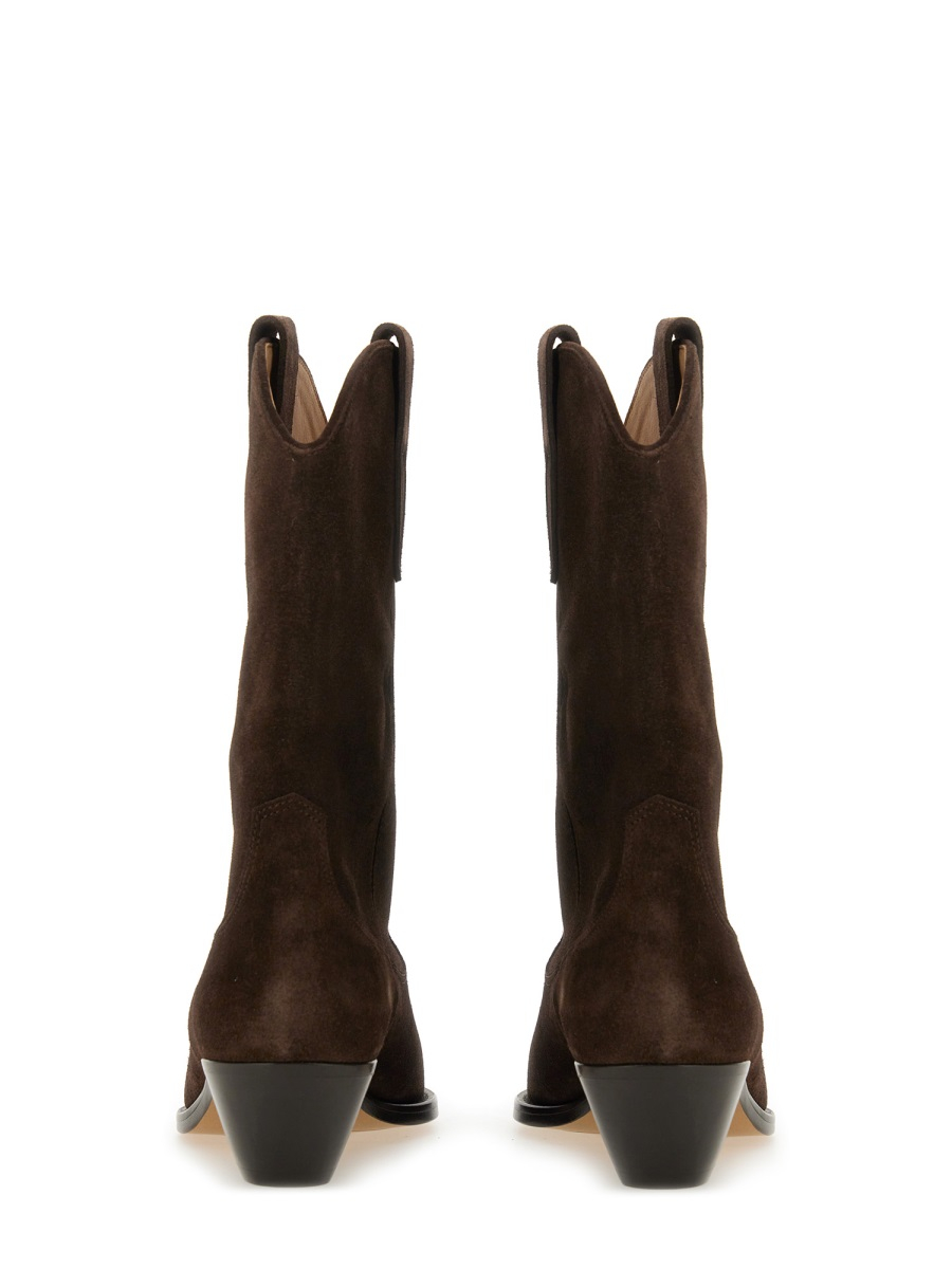 [Isabel Marant] Boots FW26 BO0003FA_A1A03S50CL