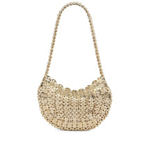 [RABANNE] Shoulder bag FW26 23PSS0337 MET002 P711