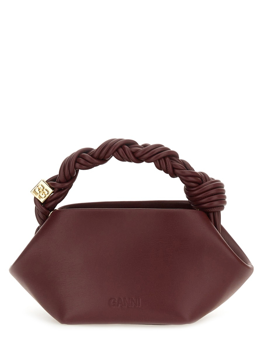 [GANNI] Cross body bag FW26 A6947_436