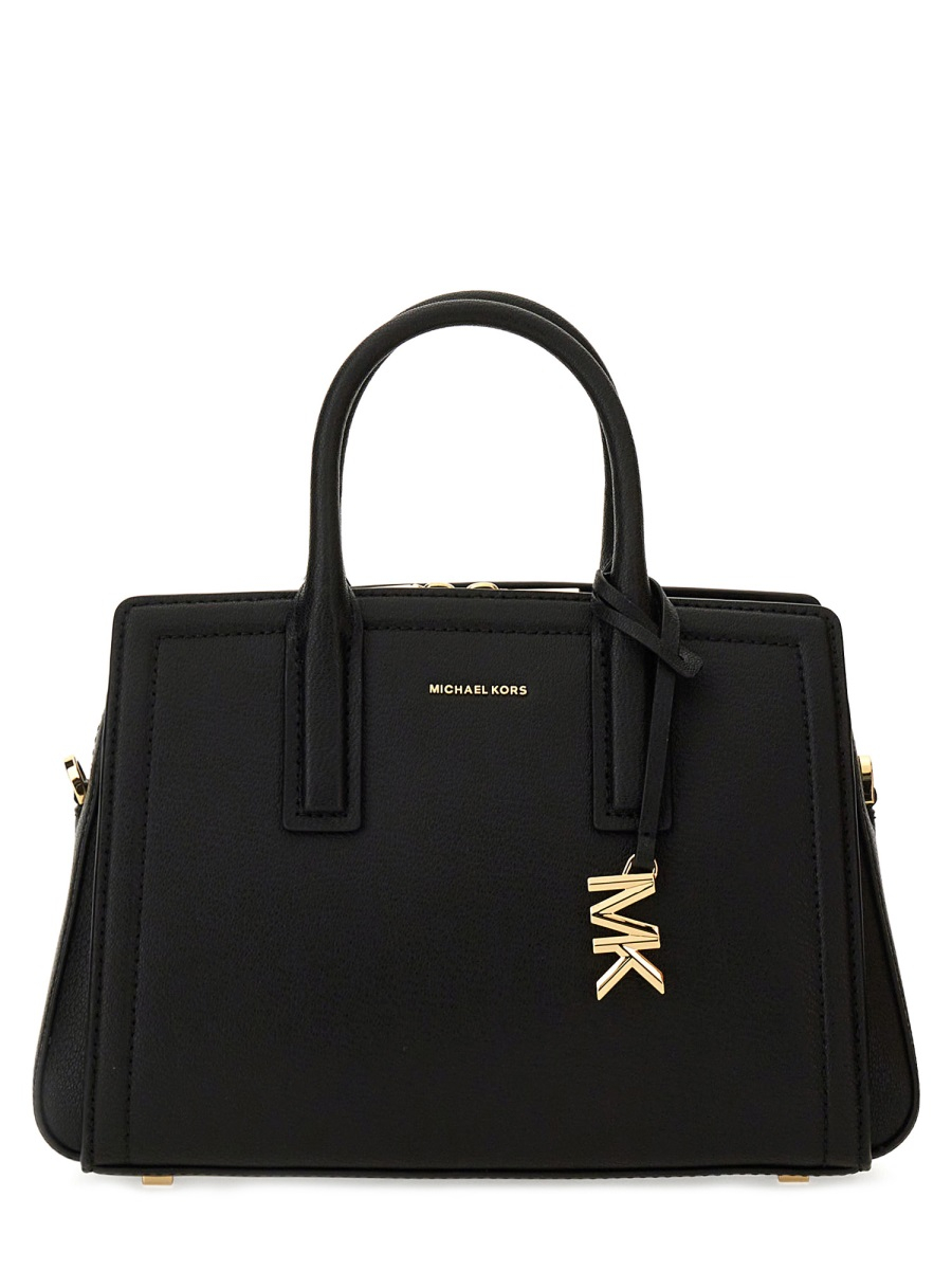 [MICHAEL BY MICHAEL KORS] Bag FW26 30S5G9IS1L_001BLACK