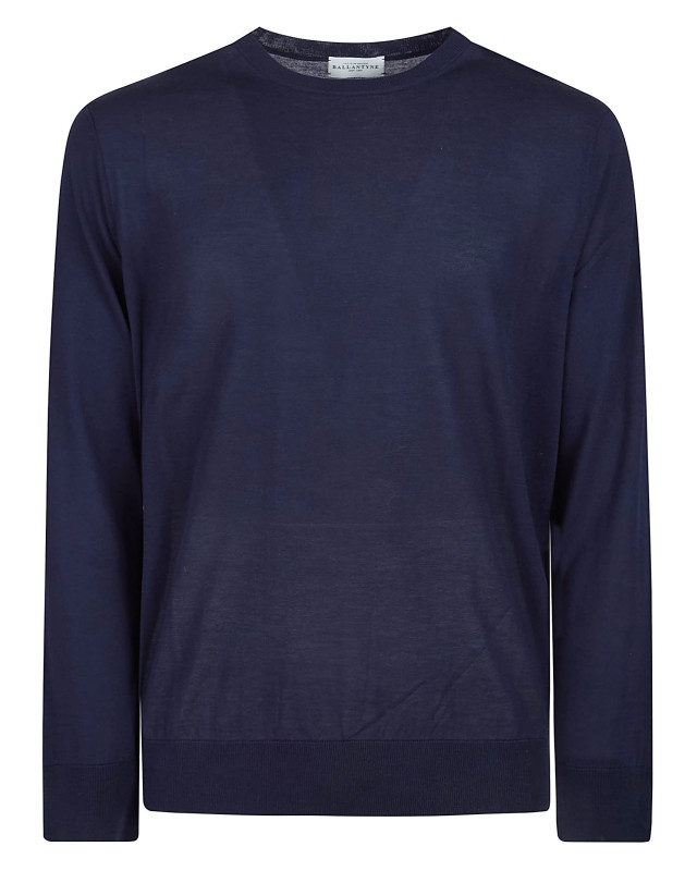 [BALLANTYNE] Knitwear SS26 B2P000 18C23