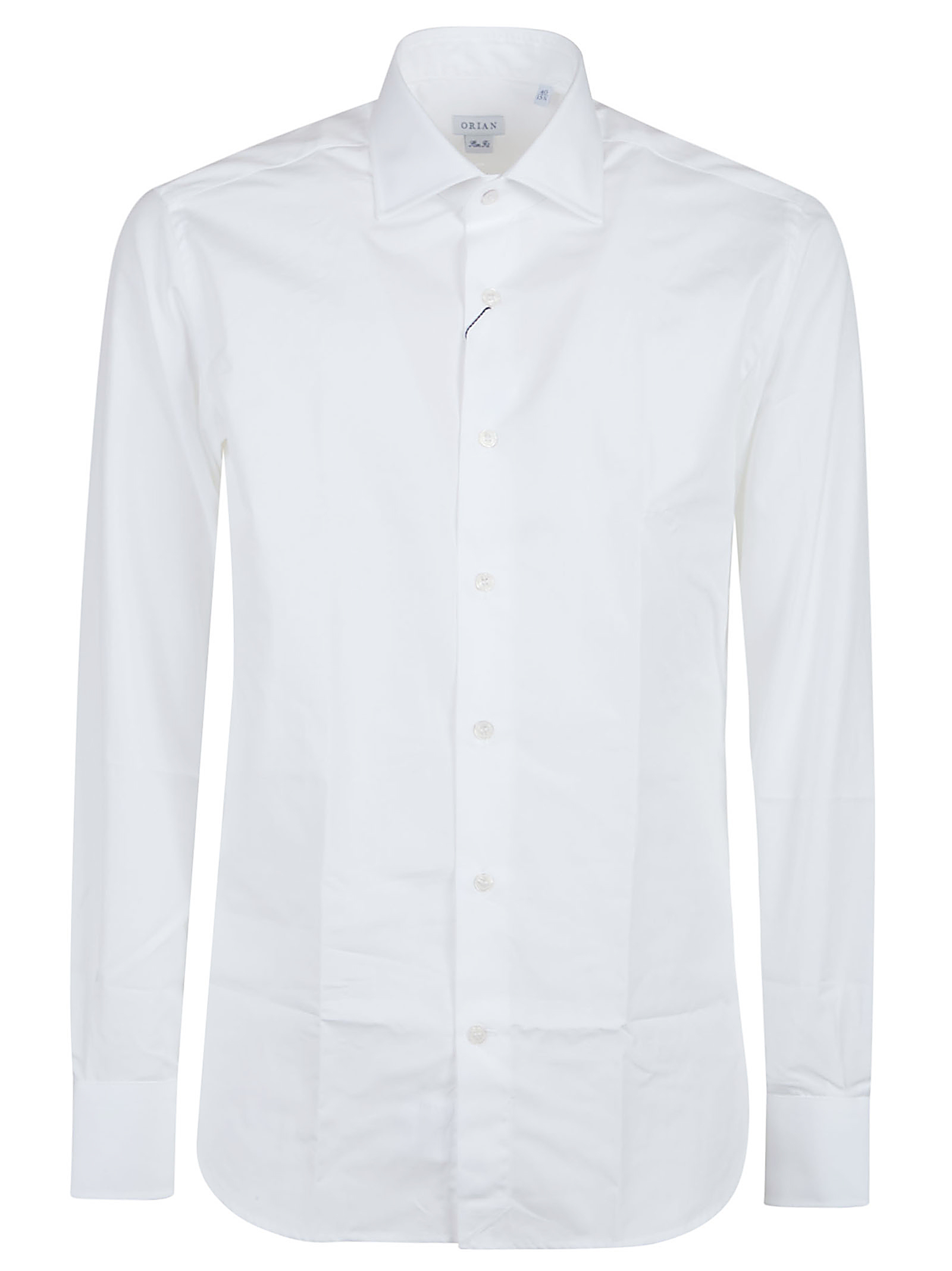 [Orian] Shirts Long Sleeve SS26 W173 02UP37