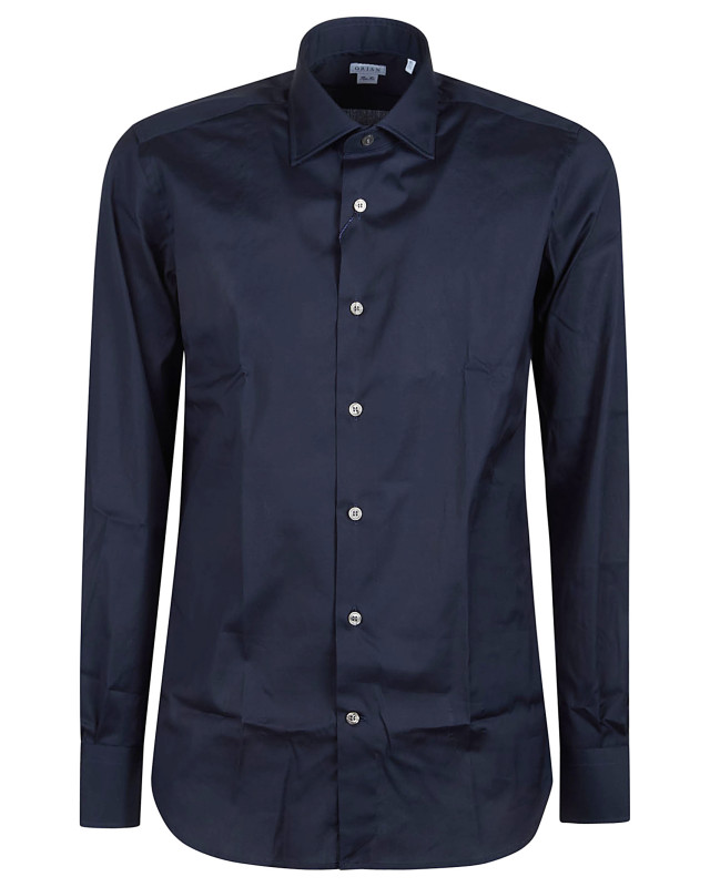 [Orian] Shirts Long Sleeve SS26 W173 02UP39