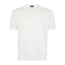 [Drumohr] T-shirts Short Sleeve SS26 D0GN100