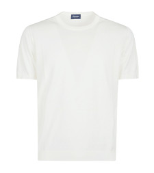 [Drumohr] T-shirts Short Sleeve SS26 D0GN100
