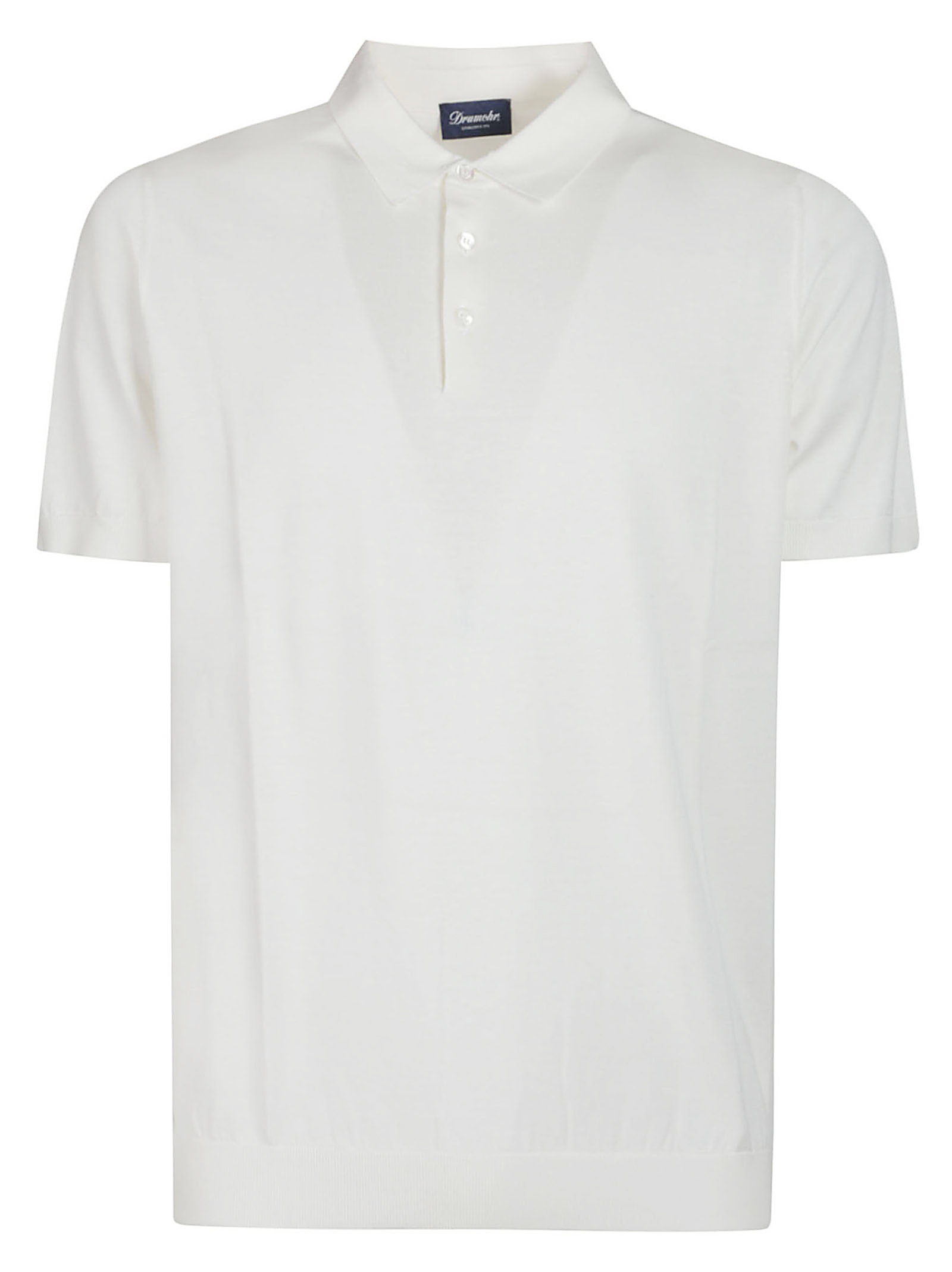 [Drumohr] T-shirts Short Sleeve SS26 D0GN202