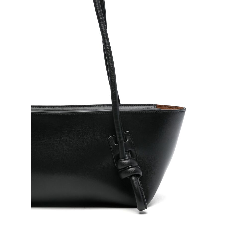 [HEREU] Shoulder bag FW26 FLECWBS25 FLECA BLACK