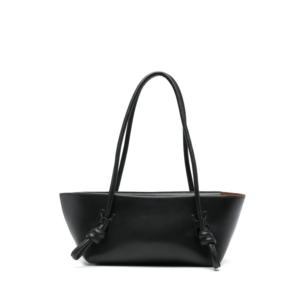 [HEREU] Shoulder bag FW26 FLECWBS25 FLECA BLACK