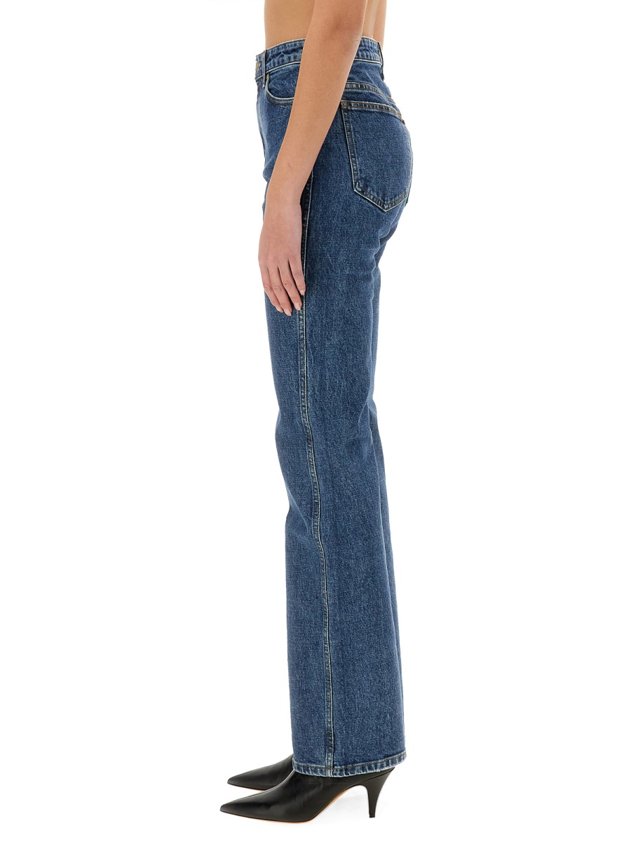 [KHAITE] Jeans FW26 1032916009_W916009