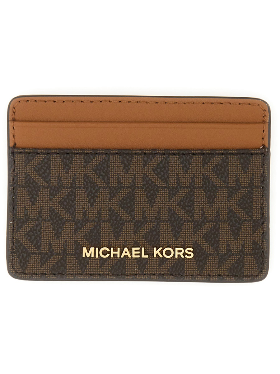[MICHAEL BY MICHAEL KORS] Wallet FW26 32F1GJ6D0B_200BROWN