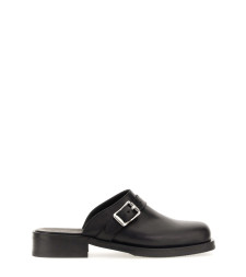 [Our Legacy] Loafer FW26 A2217CVSE_BLACKLEATHER