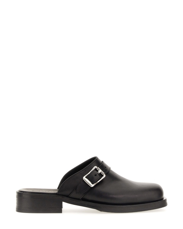 [Our Legacy] Loafer FW26 A2217CVSE_BLACKLEATHER