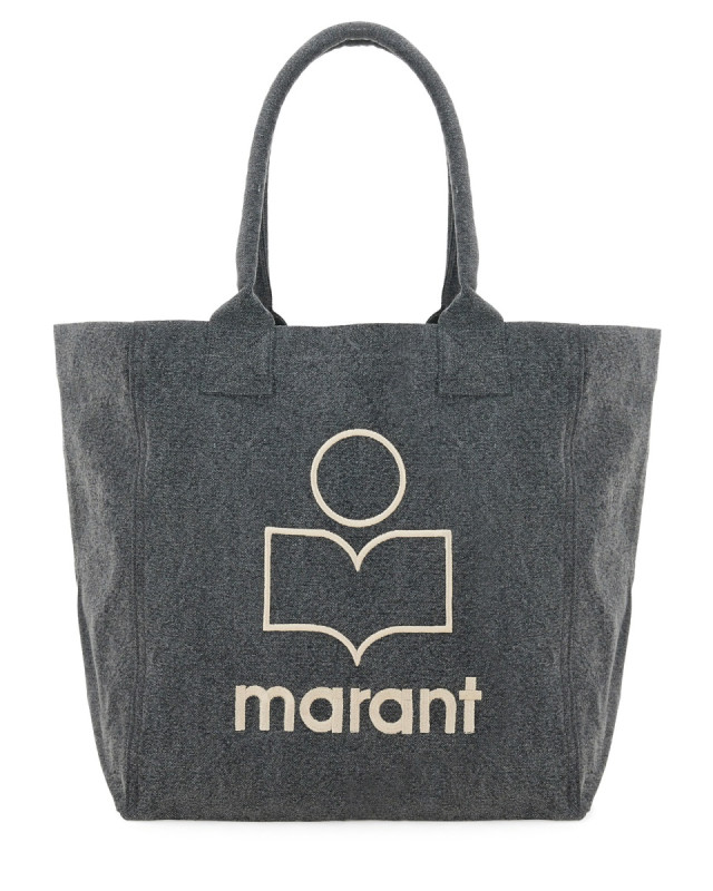 [Isabel Marant] Tote bag FW26 PM0002FA_A1X19M02FK