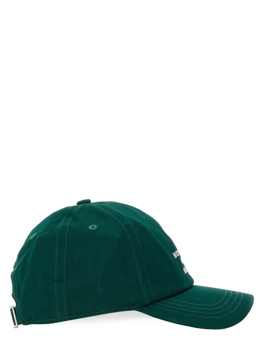 [DROLE DE MONSIEUR] Cap FW26 CP151_CO138DARKGREEN