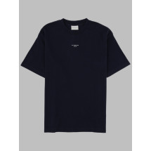 [DROLE DE MONSIEUR] T-shirts Short Sleeve FW26 TS202_CO002NAVY