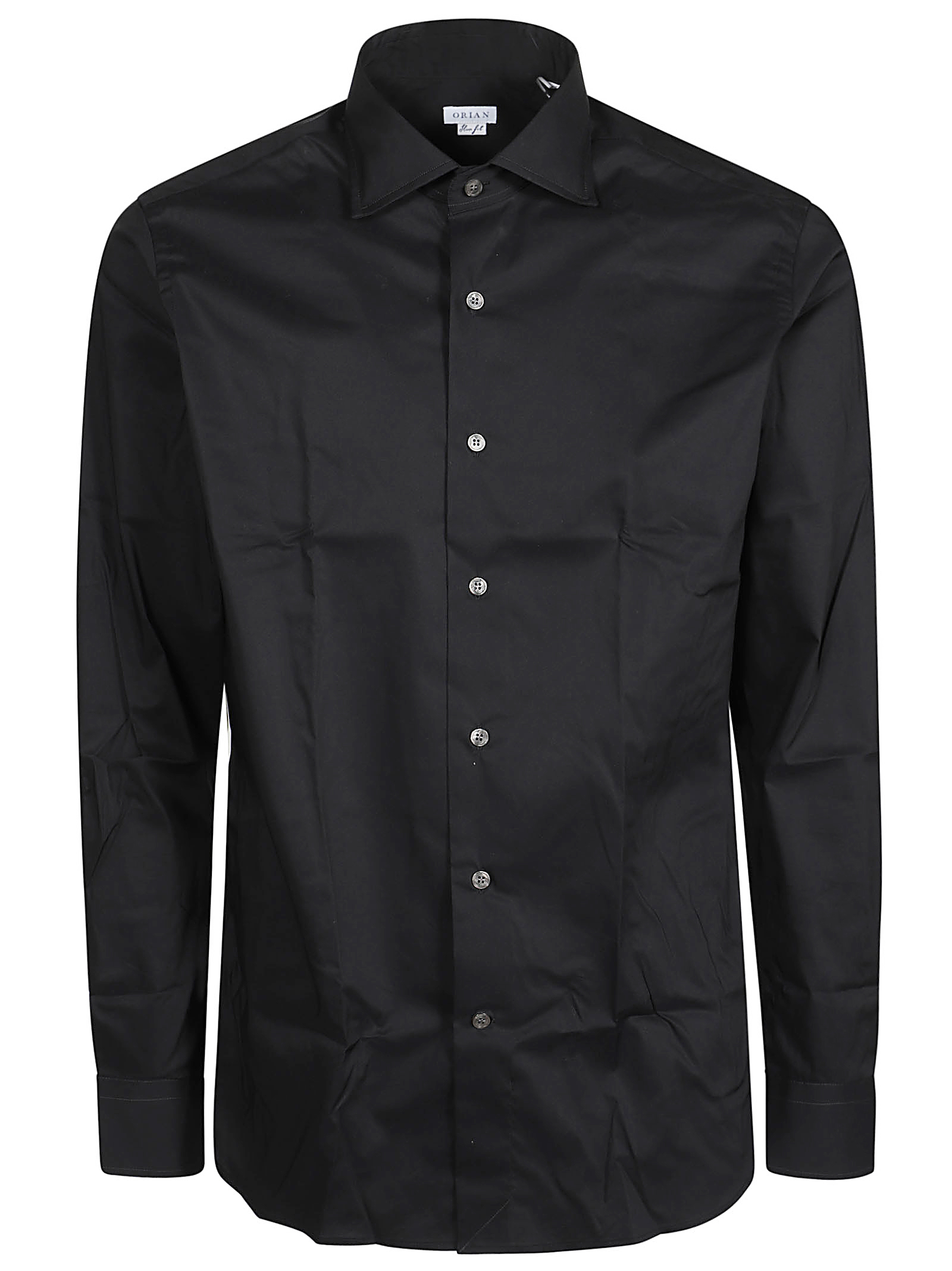 [Orian] Shirts Long Sleeve SS26 W173 02UP39