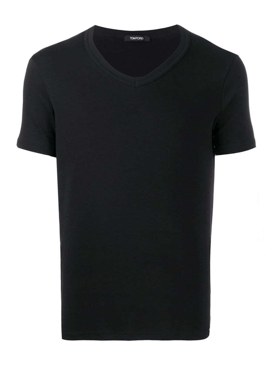 [Tom Ford] T-shirts Short Sleeve FW26 T4M091040_002