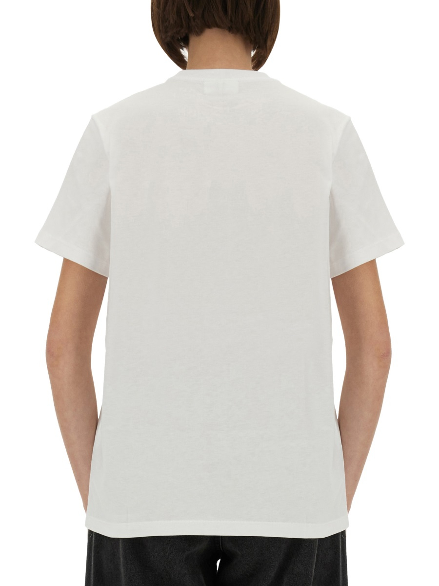 [GANNI] T-shirts Short Sleeve FW26 T4124_943