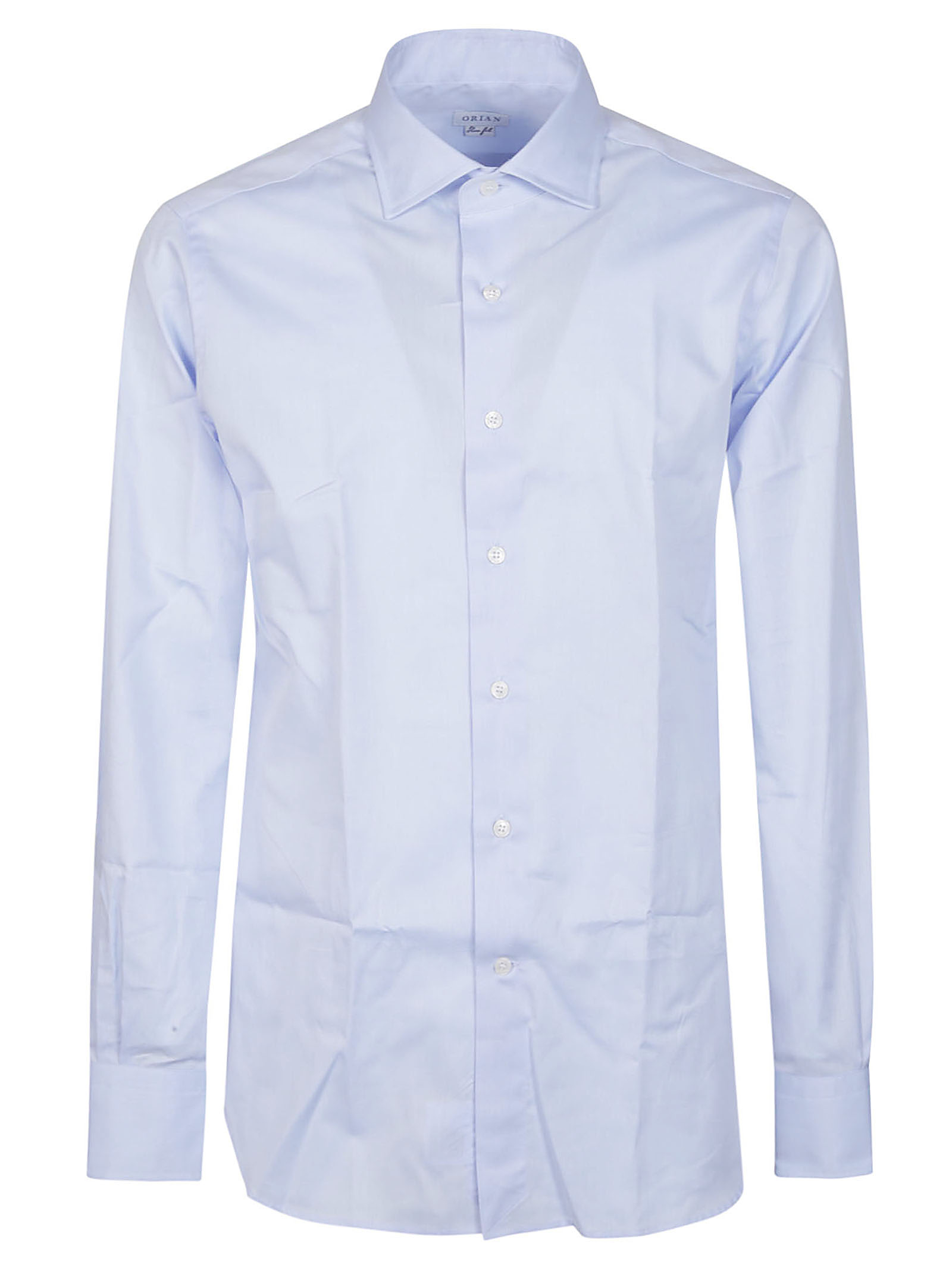 [Orian] Shirts Long Sleeve SS26 W173 02UP25