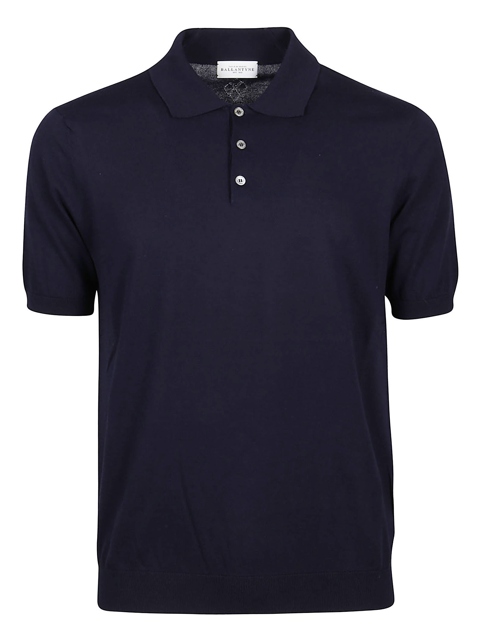 [BALLANTYNE] T-shirts Short Sleeve SS26 B2W000 18C23