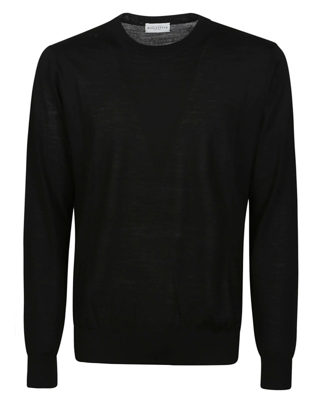 [BALLANTYNE] Knitwear SS26 B2P000 16W02